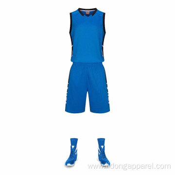 Basketball Uniform Set Custom Cheap Basketball Jersey